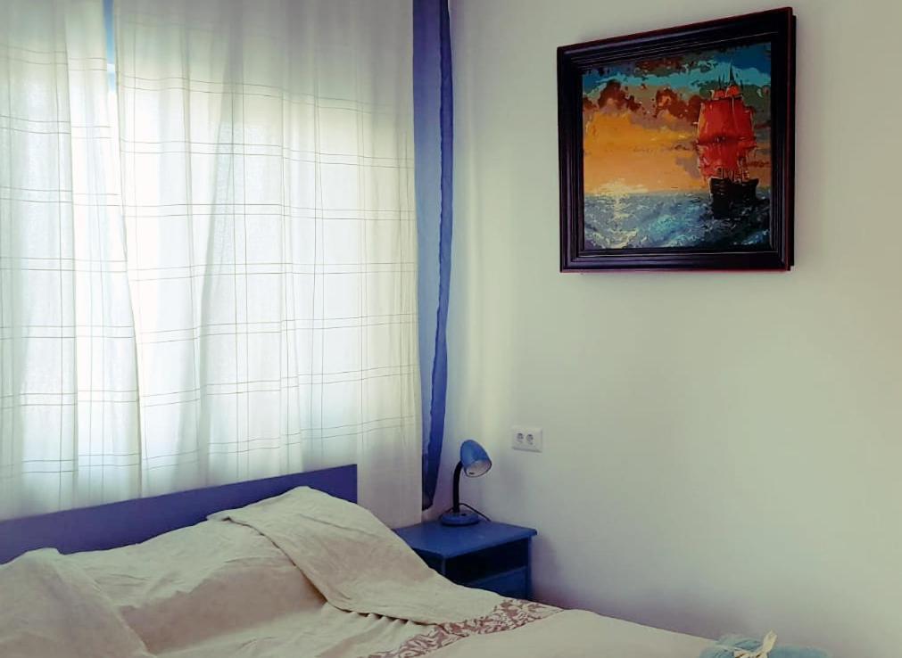 Blue Moon Appartement Năvodari Buitenkant foto