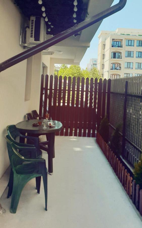 Blue Moon Appartement Năvodari Buitenkant foto
