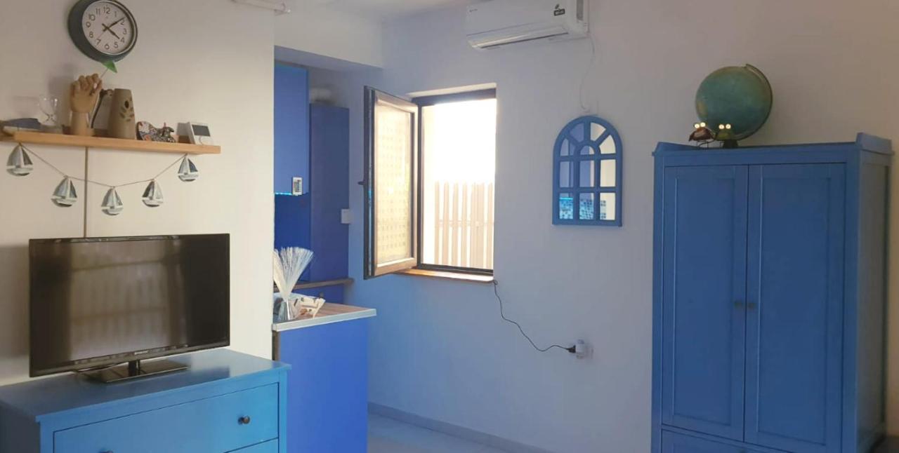 Blue Moon Appartement Năvodari Buitenkant foto