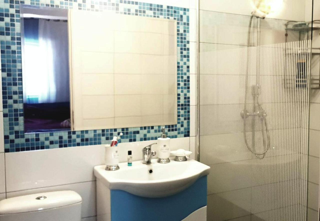 Blue Moon Appartement Năvodari Buitenkant foto