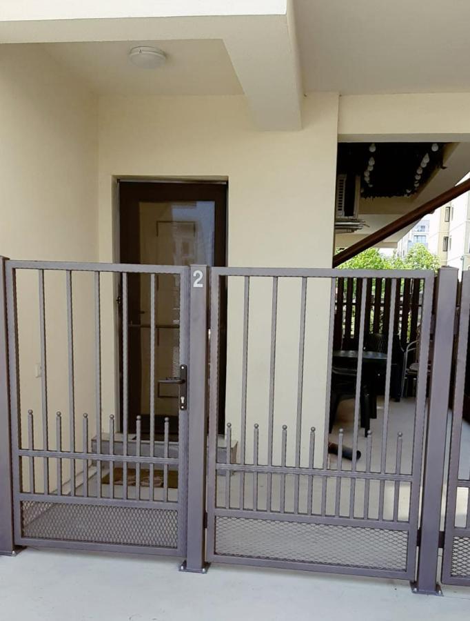 Blue Moon Appartement Năvodari Buitenkant foto