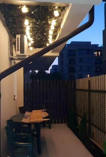 Blue Moon Appartement Năvodari Buitenkant foto